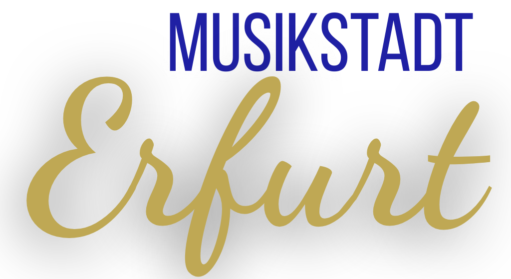 Musikstadt Erfurt Banner Logo